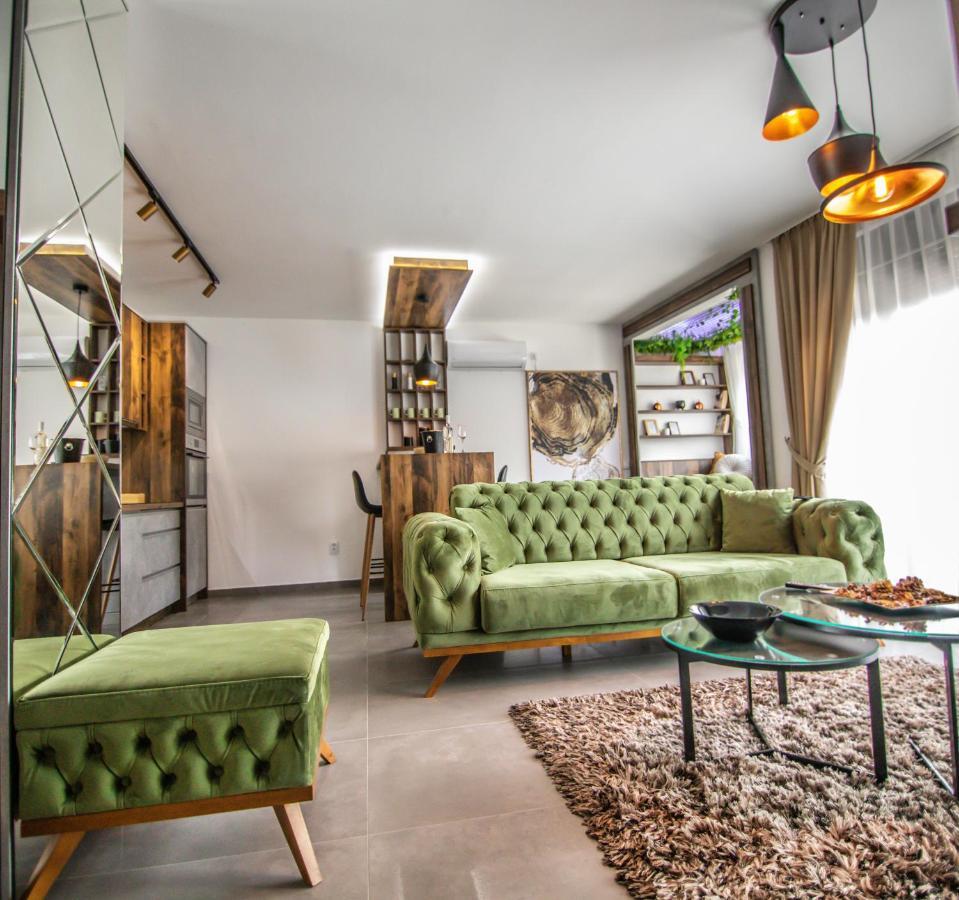 Royal Luxury Apartment Vrsac Dış mekan fotoğraf