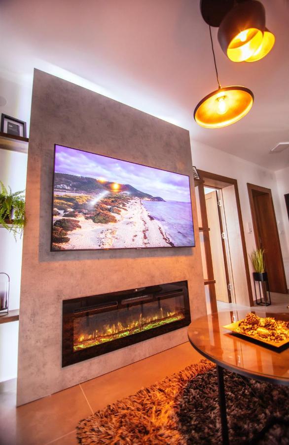 Royal Luxury Apartment Vrsac Dış mekan fotoğraf