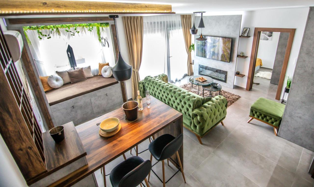 Royal Luxury Apartment Vrsac Dış mekan fotoğraf