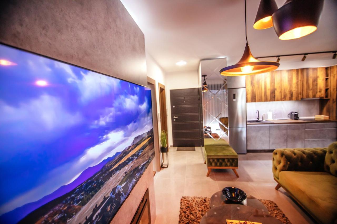 Royal Luxury Apartment Vrsac Dış mekan fotoğraf