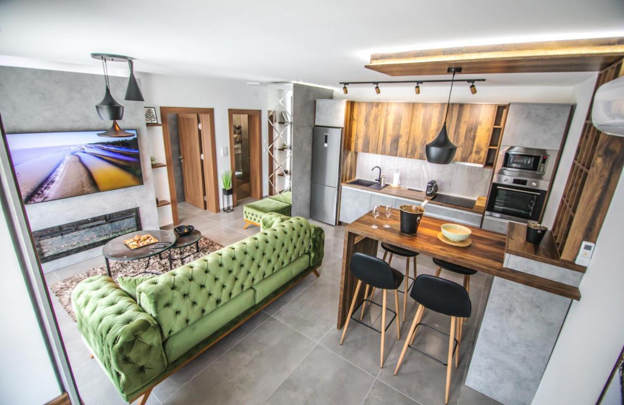 Royal Luxury Apartment Vrsac Dış mekan fotoğraf