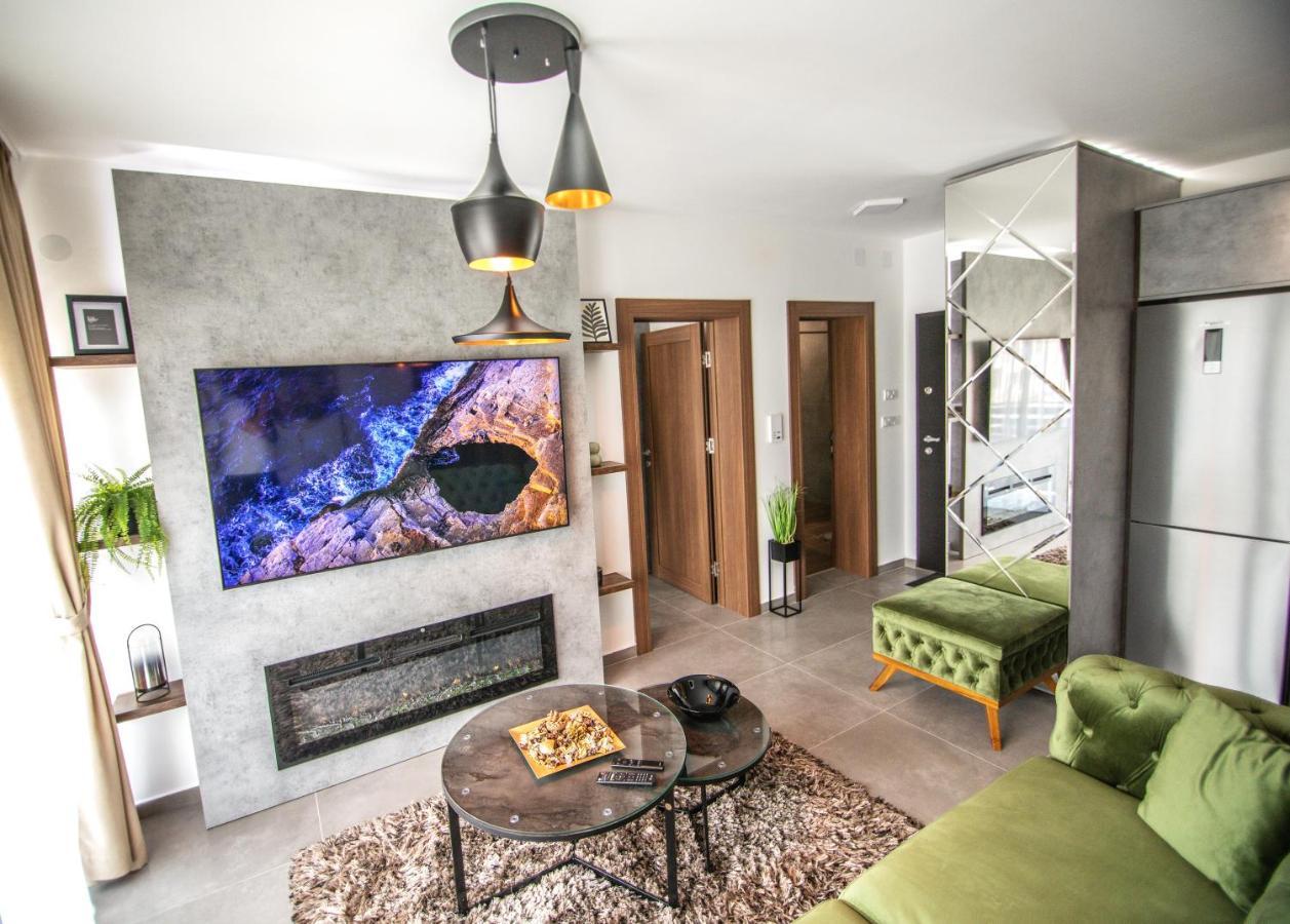 Royal Luxury Apartment Vrsac Dış mekan fotoğraf