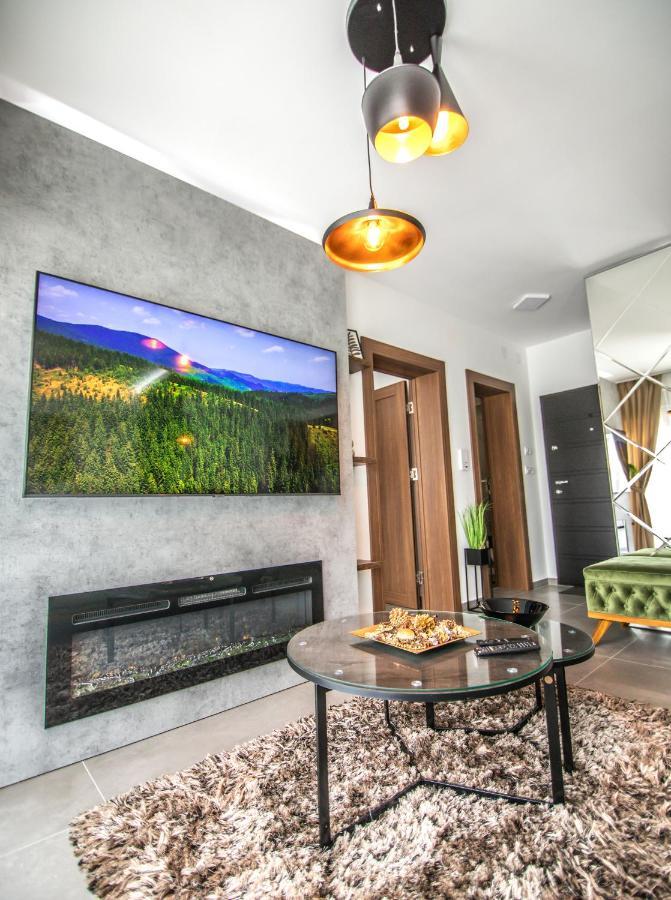 Royal Luxury Apartment Vrsac Dış mekan fotoğraf