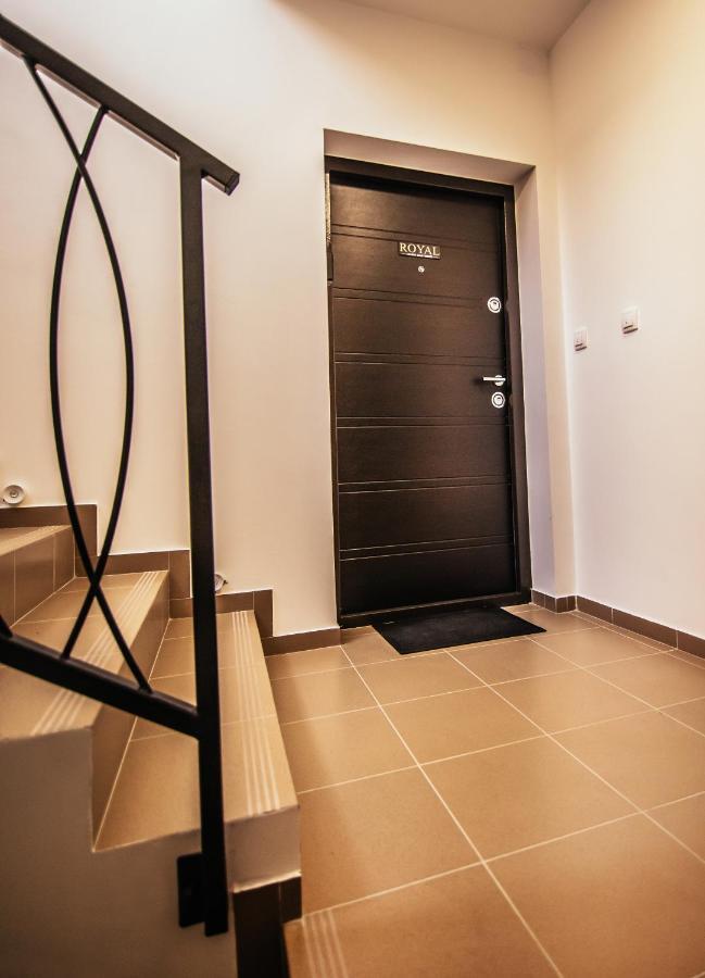 Royal Luxury Apartment Vrsac Dış mekan fotoğraf
