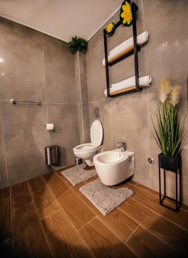 Royal Luxury Apartment Vrsac Dış mekan fotoğraf