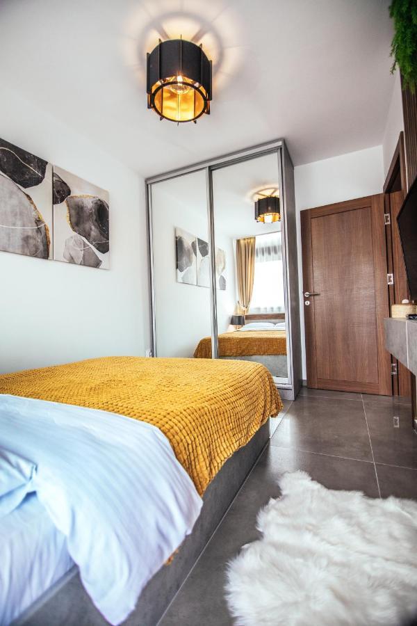 Royal Luxury Apartment Vrsac Dış mekan fotoğraf