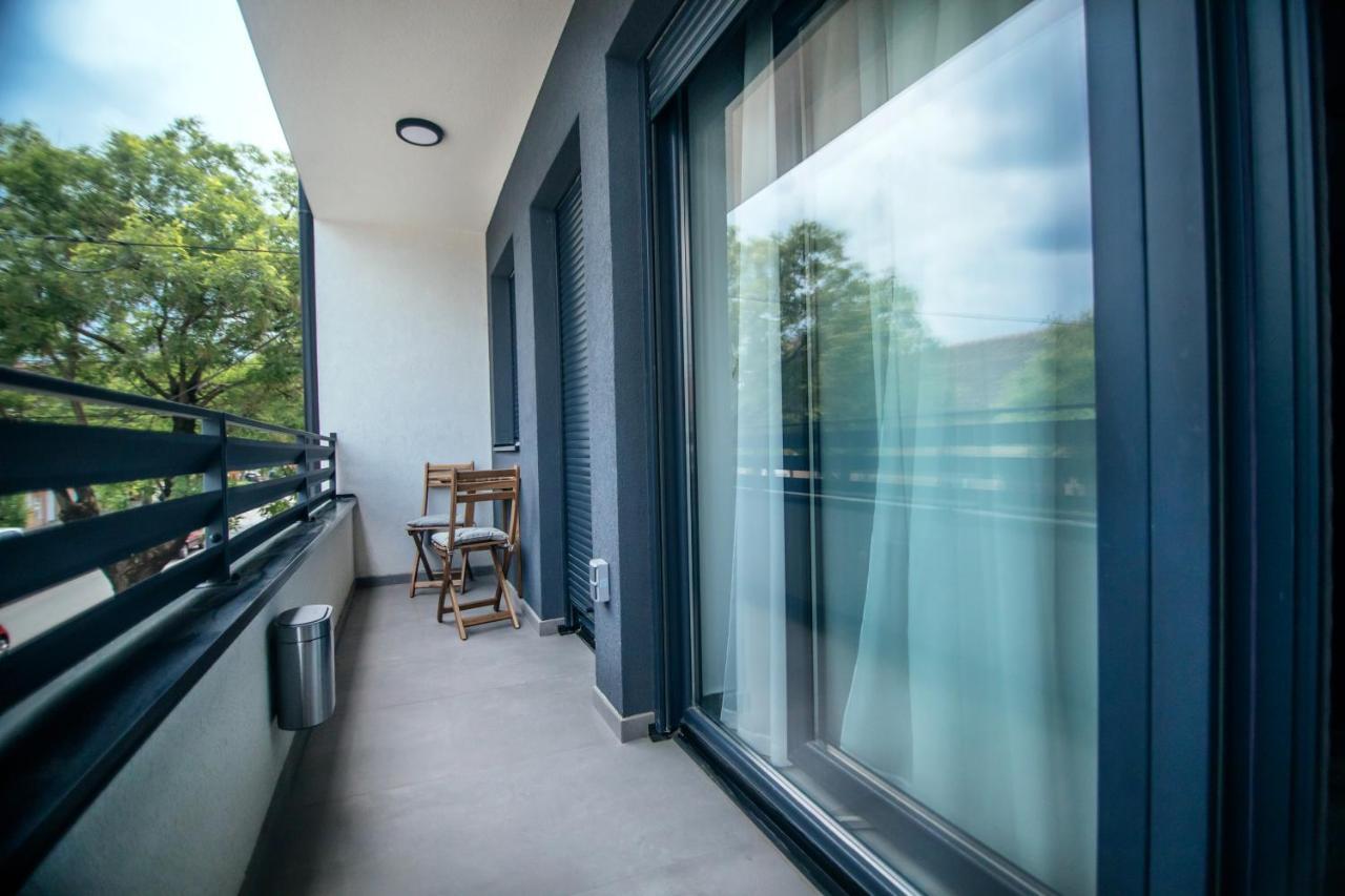 Royal Luxury Apartment Vrsac Dış mekan fotoğraf