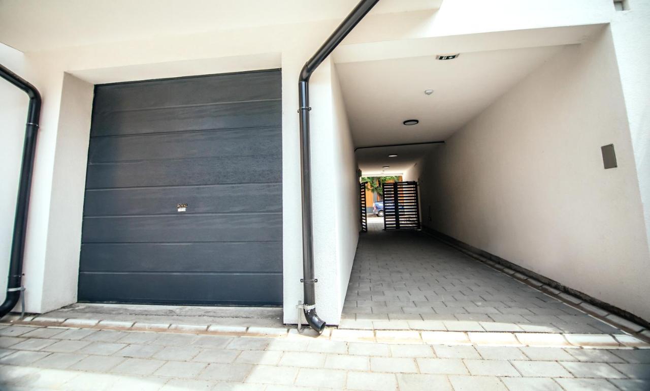 Royal Luxury Apartment Vrsac Dış mekan fotoğraf