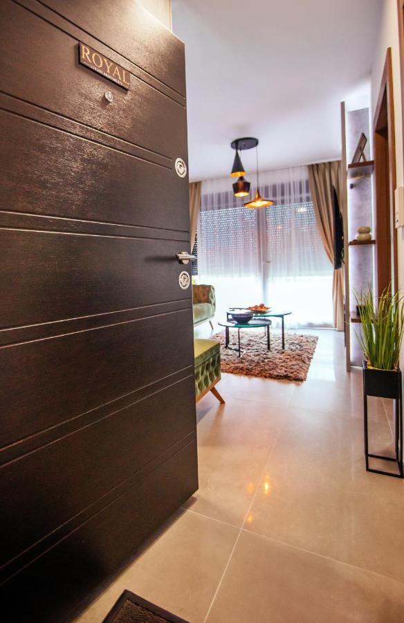 Royal Luxury Apartment Vrsac Dış mekan fotoğraf