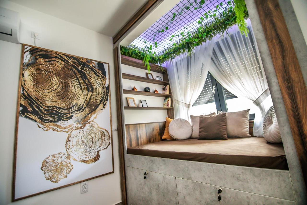 Royal Luxury Apartment Vrsac Dış mekan fotoğraf
