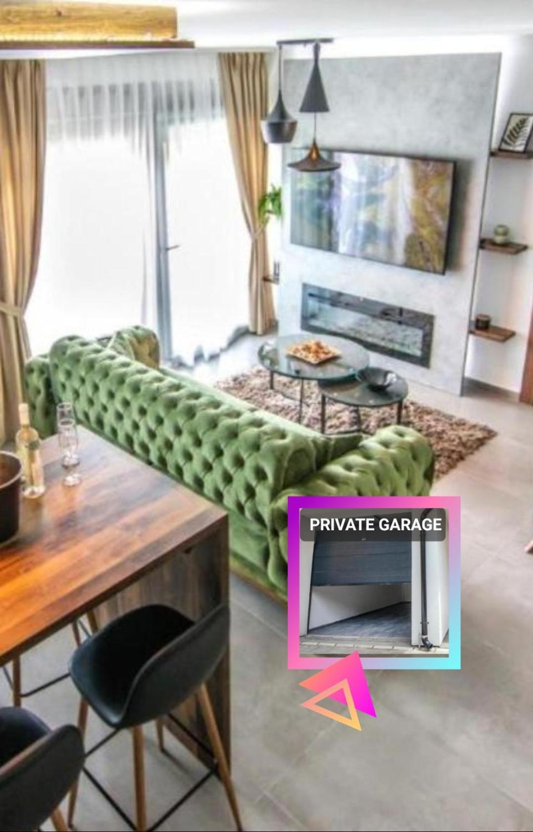 Royal Luxury Apartment Vrsac Dış mekan fotoğraf